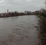 Salford Floods Boxing Day 2015